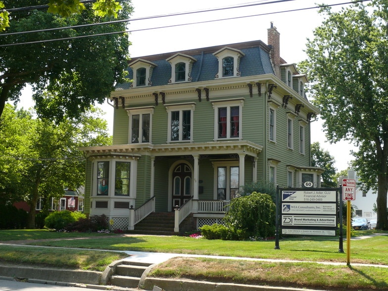 60 GEORGE ST  