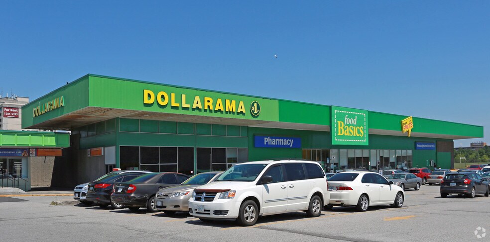 More Photos Of 2848-2900 Ellesmere Rd, Toronto Freestanding For Lease