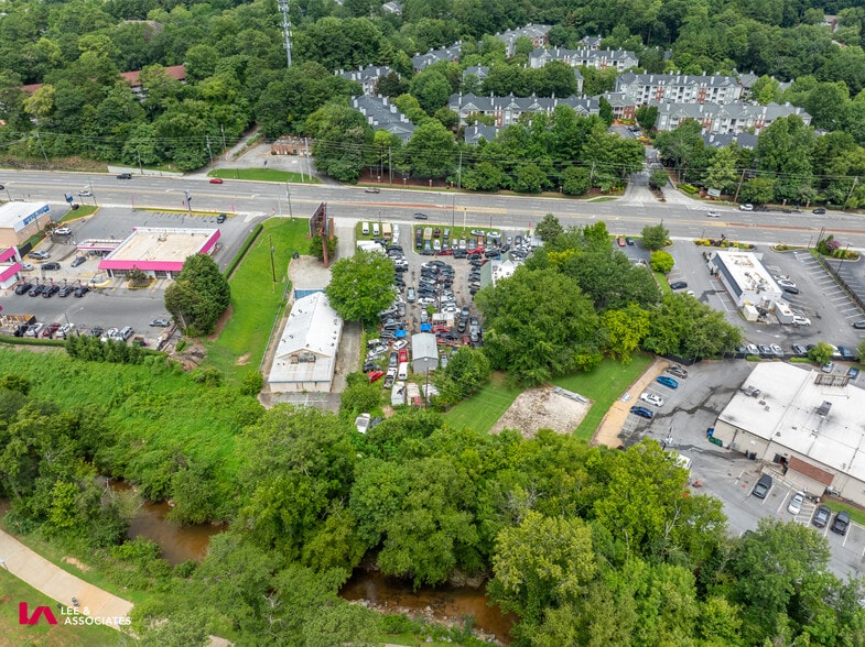 More Photos Of 2991 Buford Hwy NE, Atlanta Auto Dealership For Sale
