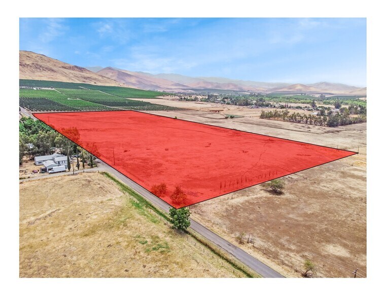 More Photos Of Ave 150, Porterville Land For Sale