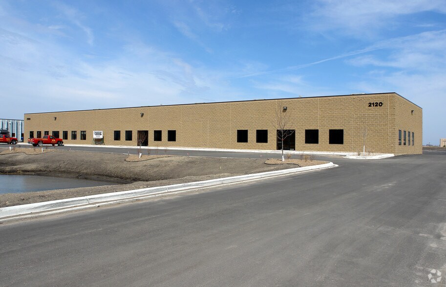 Primary Photo Of 2120 Howard Dr W, North Mankato Warehouse For Lease