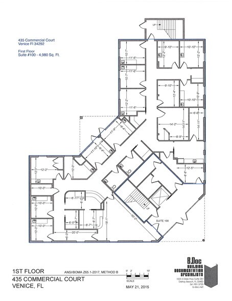 More Photos Of 435 Commercial Ct, Venice Medical For Lease