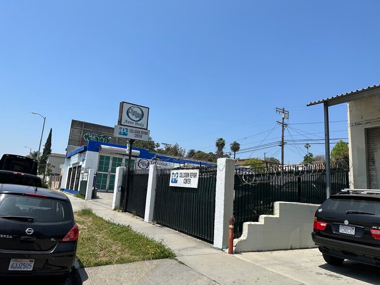 More Photos Of 5269 Alhambra Ave, Los Angeles Auto Repair For Sale