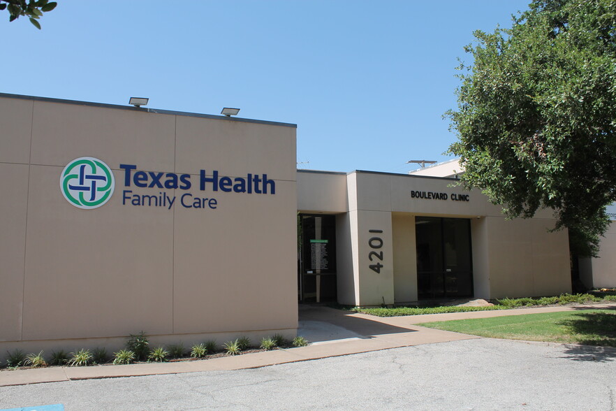 Primary Photo Of 4201 Camp Bowie Blvd, Fort Worth Office For Lease