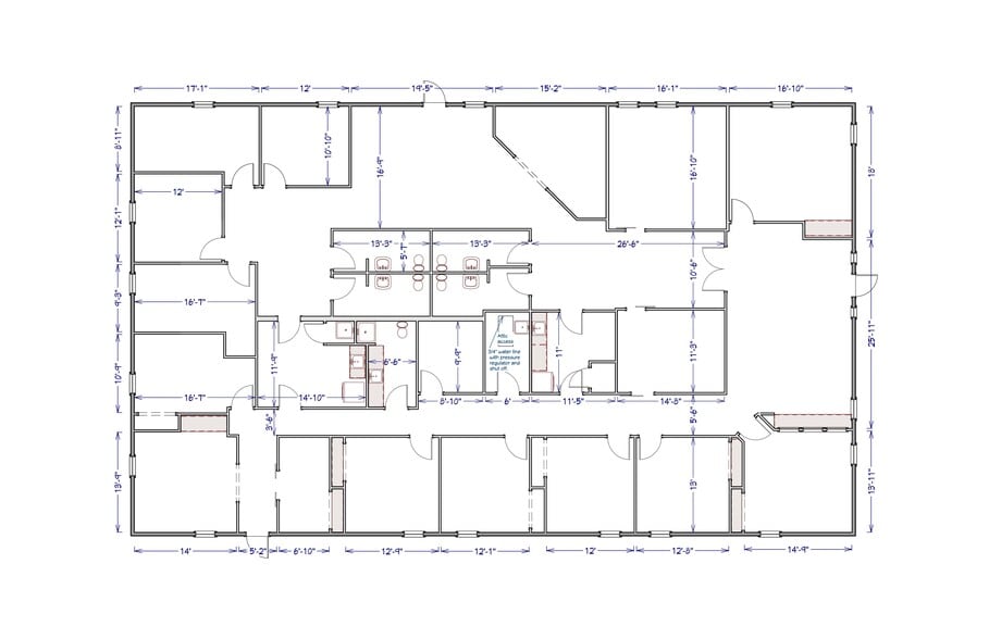 More Photos Of 420 W 98th St, Kansas City Medical For Sale