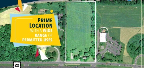 Primary Photo Of 1450 US Hwy 22, Annandale Land For Sale