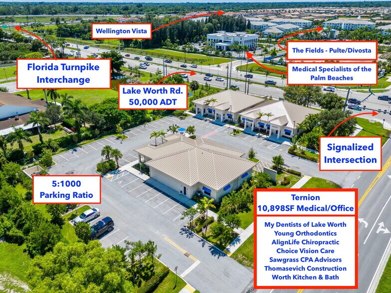 More Photos Of 8475 Lake Worth Rd, Lake Worth Medical For Sale
