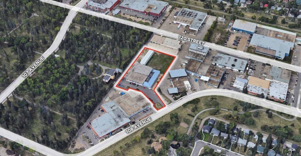 More Photos Of 11755 108th Ave NW, Edmonton Service For Sale