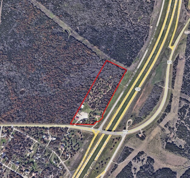 More Photos Of 8108 FM 973 N, Austin Land For Sale