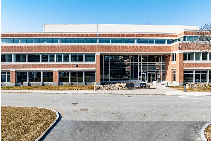 More Photos Of 140 Kendrick St, Needham Office For Lease