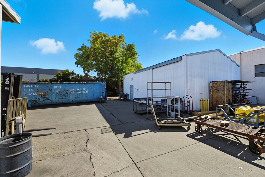 More Photos Of 1170 N 5th St, San Jose Manufacturing For Sale