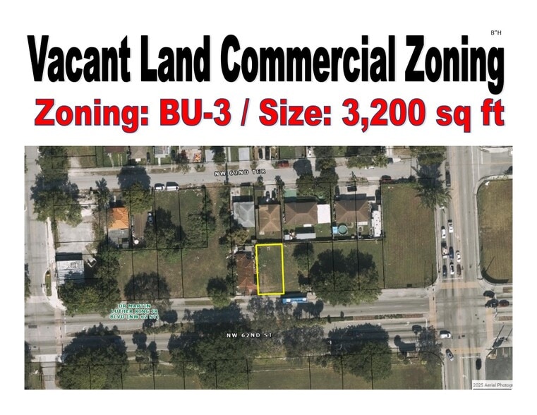 Primary Photo Of NW 62 Street Miami FL, Miami Land For Sale