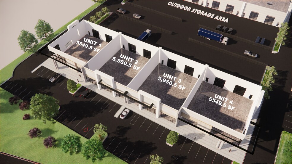 More Photos Of 4606-4700 Falcon Dr, Longmont Self Storage For Sale