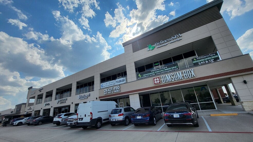 More Photos Of 1223 Grand West Blvd, Katy Restaurant For Sale