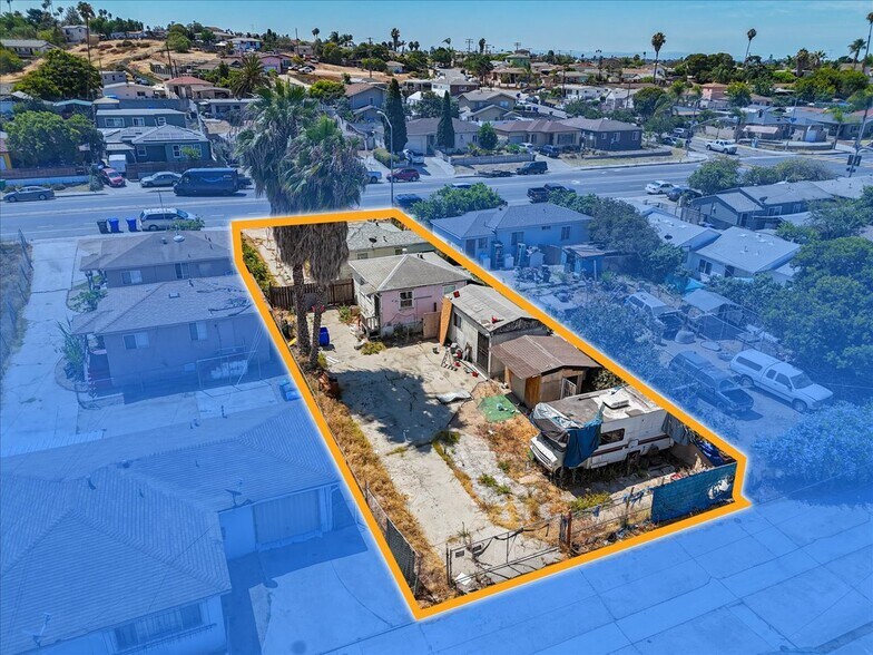 More Photos Of 5236-5238 Imperial Ave, San Diego Apartments For Sale