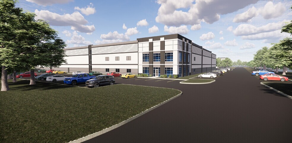 Primary Photo Of Jefferson Hwy @ I-610, Brooklyn Park Land For Sale