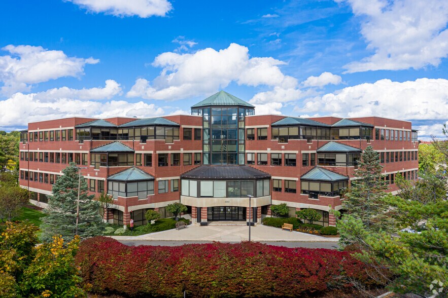 Primary Photo Of 300 Congress St, Quincy Medical For Sale