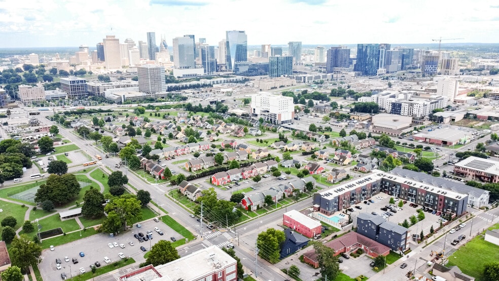 More Photos Of 1703 A Jo Johnston Ave, Nashville Religious Facility For Sale