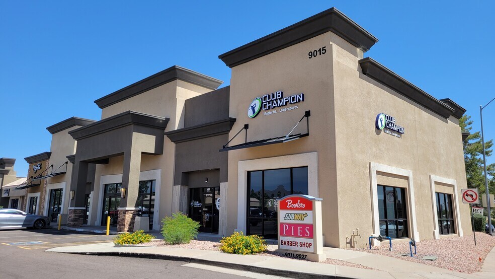 More Photos Of 9015 E Via Linda, Scottsdale Storefront For Lease