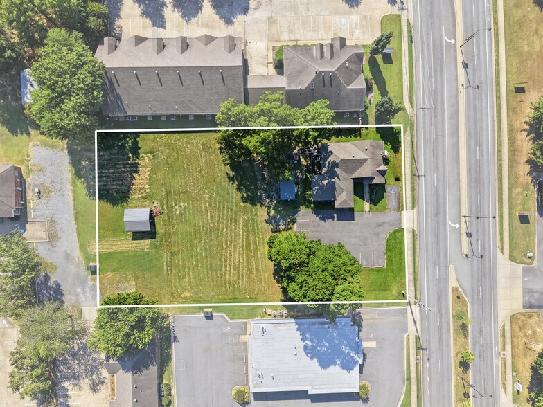 More Photos Of 2405 Prince St, Conway Office For Sale