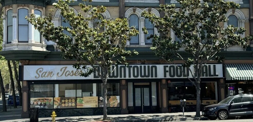 More Photos Of 82-96 E Santa Clara St, San Jose Office For Sale