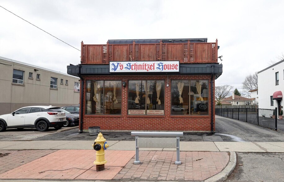 More Photos Of 448 Browns Line, Toronto Restaurant For Sale