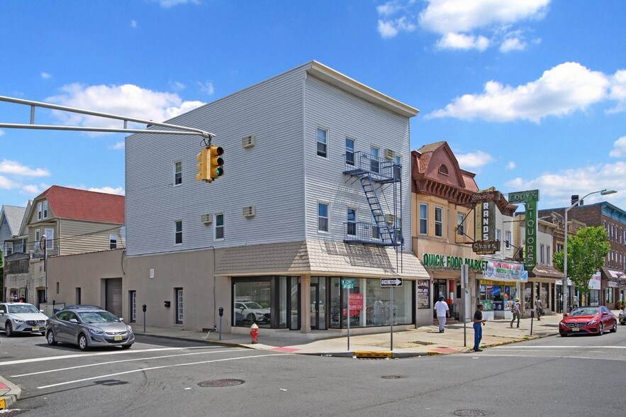 Primary Photo Of 494 Avenue C, Bayonne Apartments For Sale