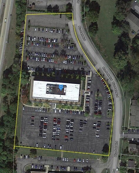 More Photos Of 301 Plus Park Blvd, Nashville Office For Lease