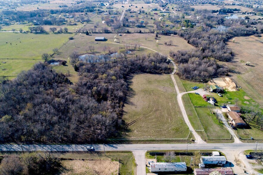 Primary Photo Of 11920 E 126th St N, Collinsville Land For Sale