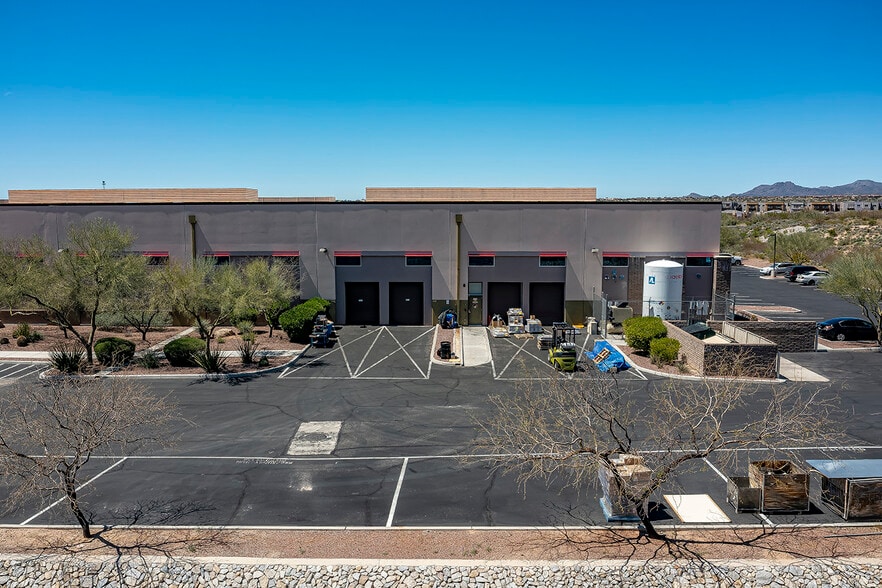 More Photos Of 12350 N Vistoso Park Rd, Oro Valley Light Distribution For Sale