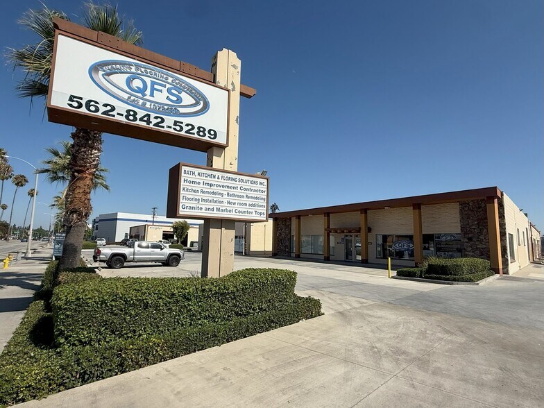 Primary Photo Of 11816-11850 Washington Blvd, Whittier Unknown For Lease