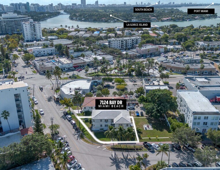 More Photos Of 7124 Bay Dr, Miami Beach Apartments For Sale