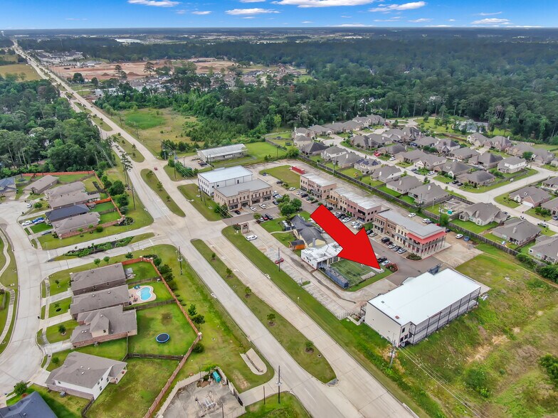 More Photos Of 23935 Gosling Rd, Spring Office For Lease