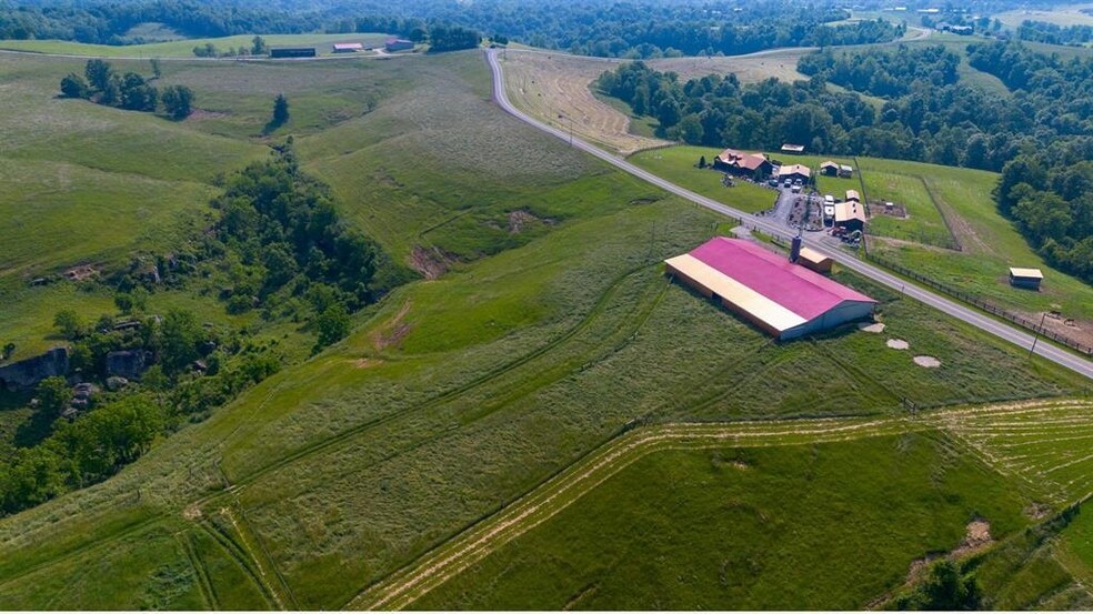 More Photos Of 6454 State Route 790, Scottown Horse Stables For Sale