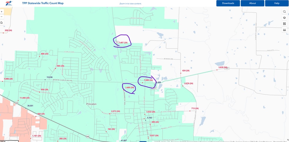 More Photos Of E.Monte Carlo & Longneck Rd, Princeton Land For Sale