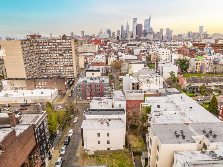 More Photos Of 1314-1318 N Carlisle St, Philadelphia Land For Sale