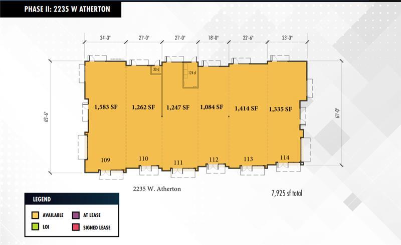 More Photos Of 1527 S Airport Way, Manteca Unknown For Lease