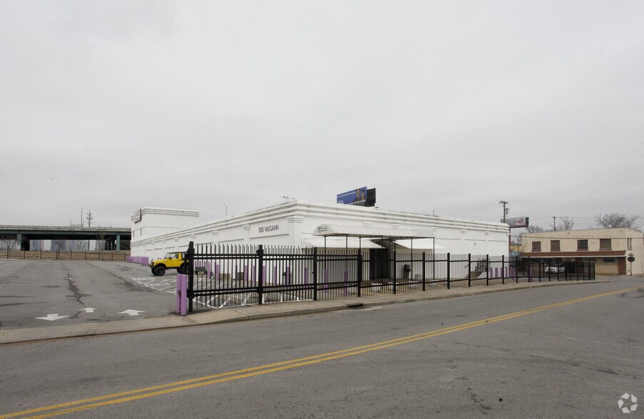 Primary Photo Of 300 McCann St, Nashville Freestanding For Sale