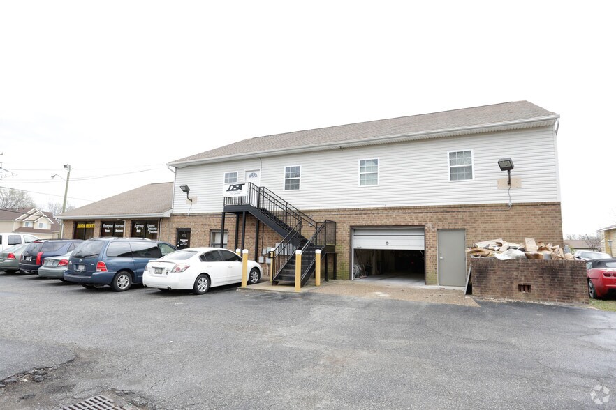 More Photos Of 1007 N King St, Hampton Auto Repair For Lease