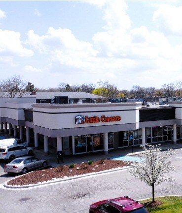 More Photos Of 30598-30860 Southfield Rd, Southfield Unknown For Lease