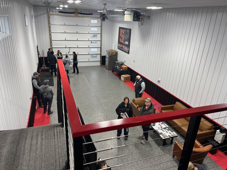 More Photos Of 6903 Backcountry Ave, Billings Distribution For Lease