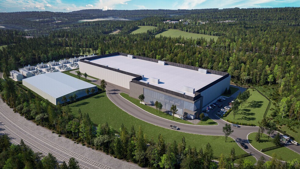Primary Photo Of 1 LOPUS RD, Beacon Falls Industrial For Lease
