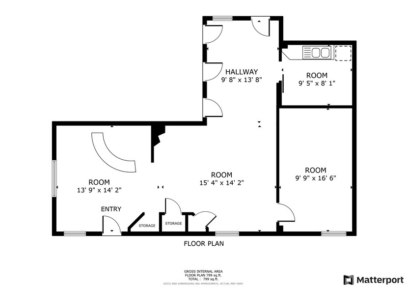 More Photos Of 59 E Main St, Sussex Storefront Retail Residential For Lease
