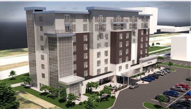 More Photos Of 591 W Big Beaver Rd, Troy Hotel For Lease