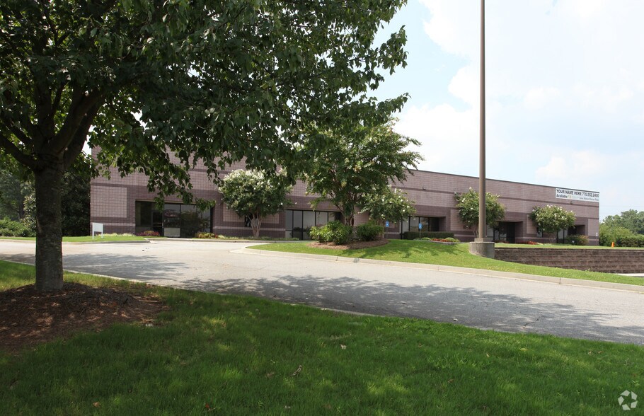 More Photos Of 3137 Chestnut Dr, Atlanta Distribution For Lease