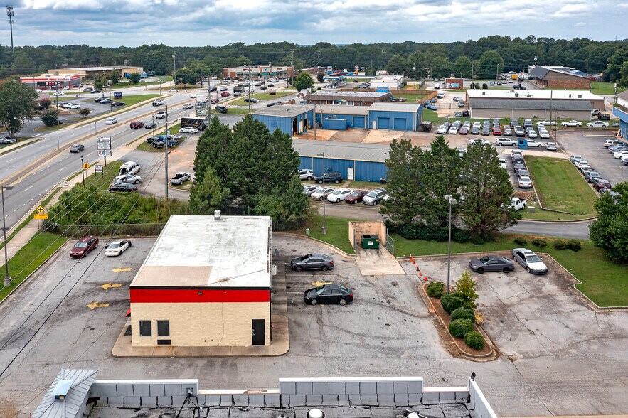 More Photos Of 234 Fairview Rd, Ellenwood Auto Repair For Sale