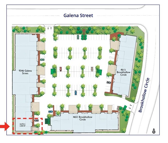 More Photos Of 9346 Galena St, Jurupa Valley Flex For Lease