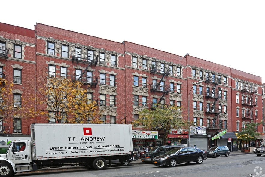 More Photos Of 1344-1346 Saint Nicholas Ave, New York Apartments For Lease