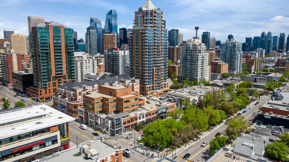 More Photos Of 880 16th Ave SW, Calgary Office For Lease