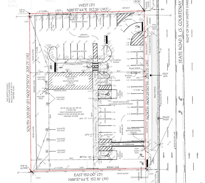 More Photos Of 131-141 S Courtenay Pky, Merritt Island Unknown For Lease